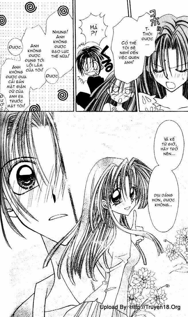 Kamikaze Kaitou Jeanne Chapter 17 trang 31