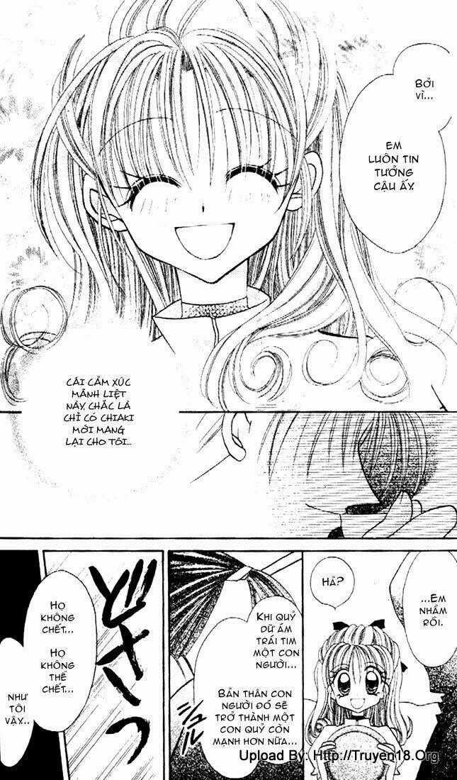 Kamikaze Kaitou Jeanne Chapter 17 trang 33