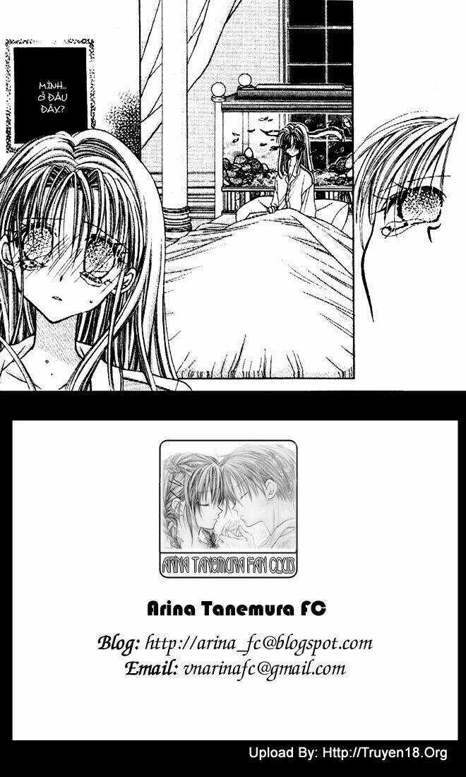 Kamikaze Kaitou Jeanne Chapter 17 trang 4