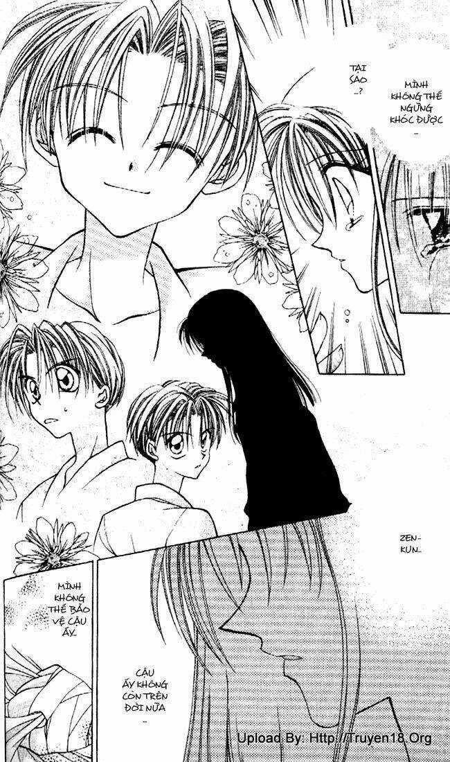 Kamikaze Kaitou Jeanne Chapter 17 trang 5