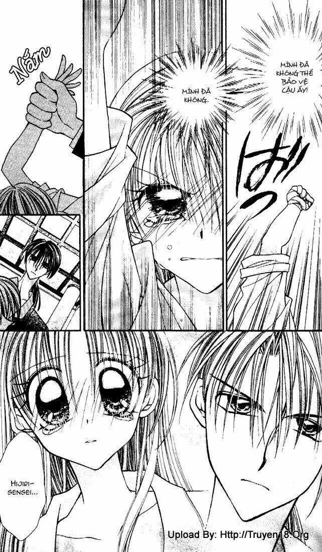 Kamikaze Kaitou Jeanne Chapter 17 trang 6