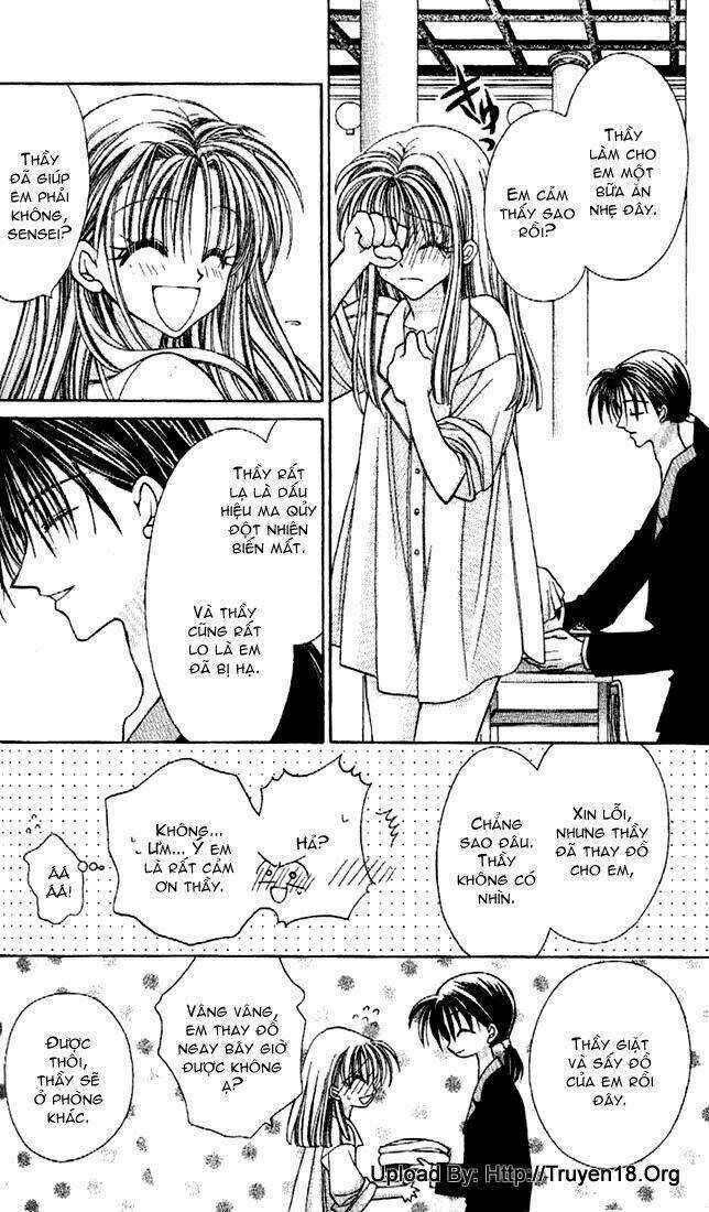 Kamikaze Kaitou Jeanne Chapter 17 trang 7