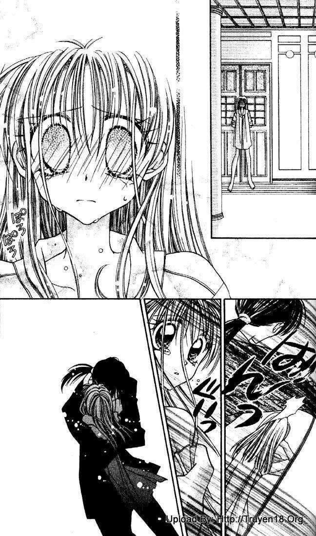 Kamikaze Kaitou Jeanne Chapter 17 trang 8