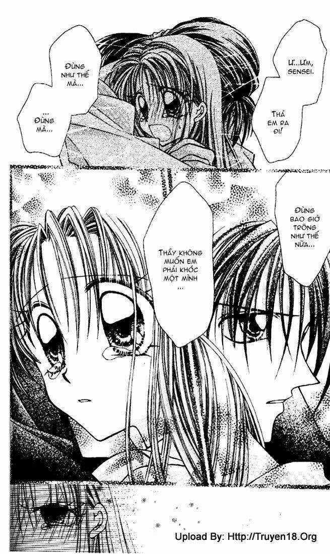 Kamikaze Kaitou Jeanne Chapter 17 trang 9