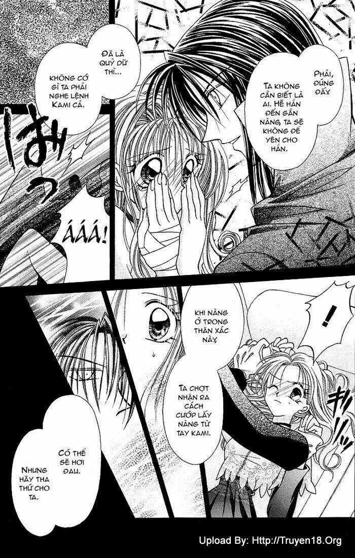 Kamikaze Kaitou Jeanne Chapter 18 trang 10