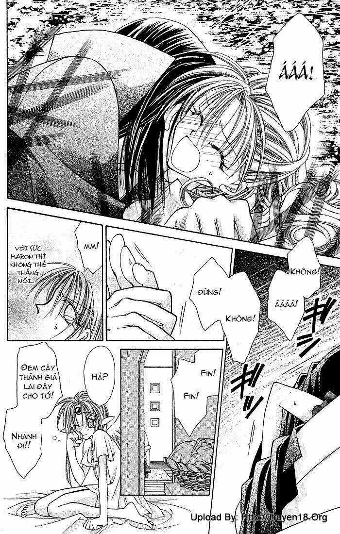 Kamikaze Kaitou Jeanne Chapter 18 trang 11