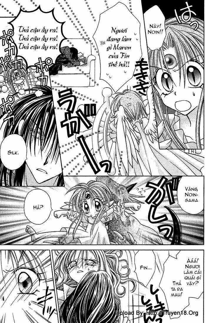 Kamikaze Kaitou Jeanne Chapter 18 trang 12