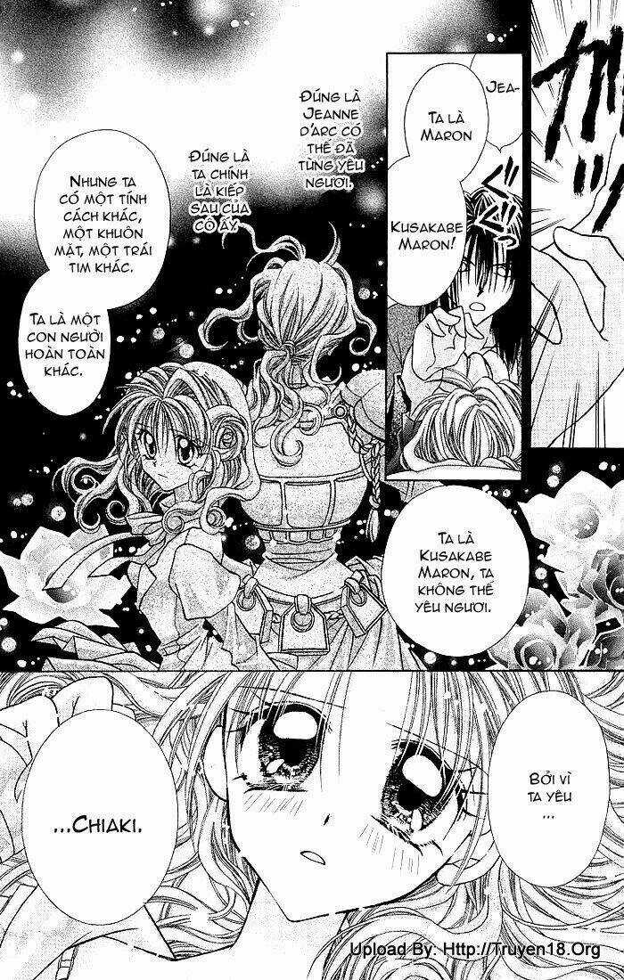 Kamikaze Kaitou Jeanne Chapter 18 trang 13