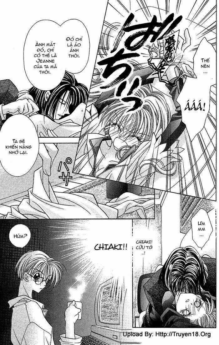 Kamikaze Kaitou Jeanne Chapter 18 trang 14