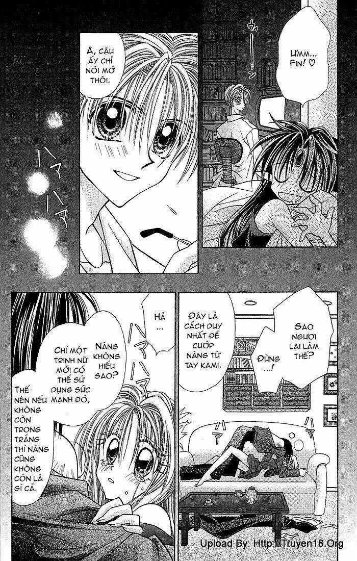 Kamikaze Kaitou Jeanne Chapter 18 trang 15