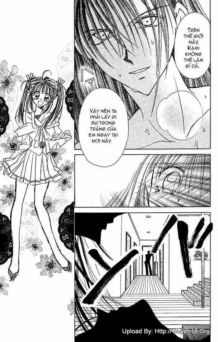 Kamikaze Kaitou Jeanne Chapter 18 trang 16