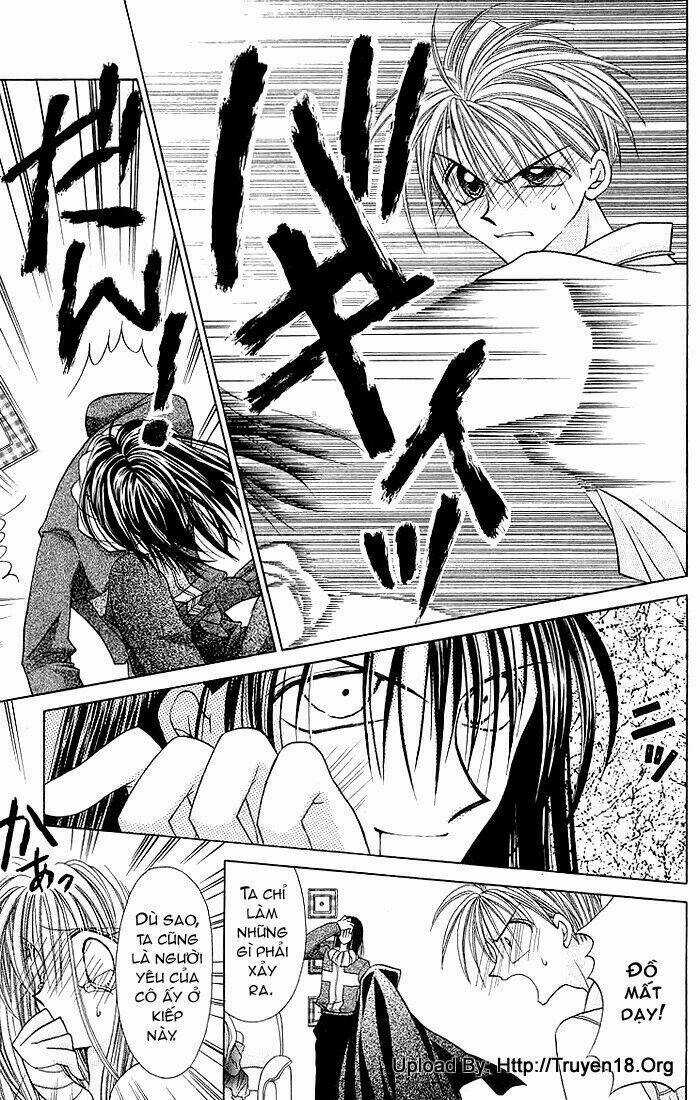 Kamikaze Kaitou Jeanne Chapter 18 trang 18