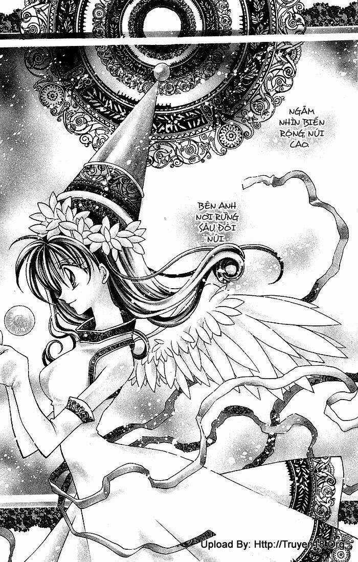 Kamikaze Kaitou Jeanne Chapter 18 trang 2