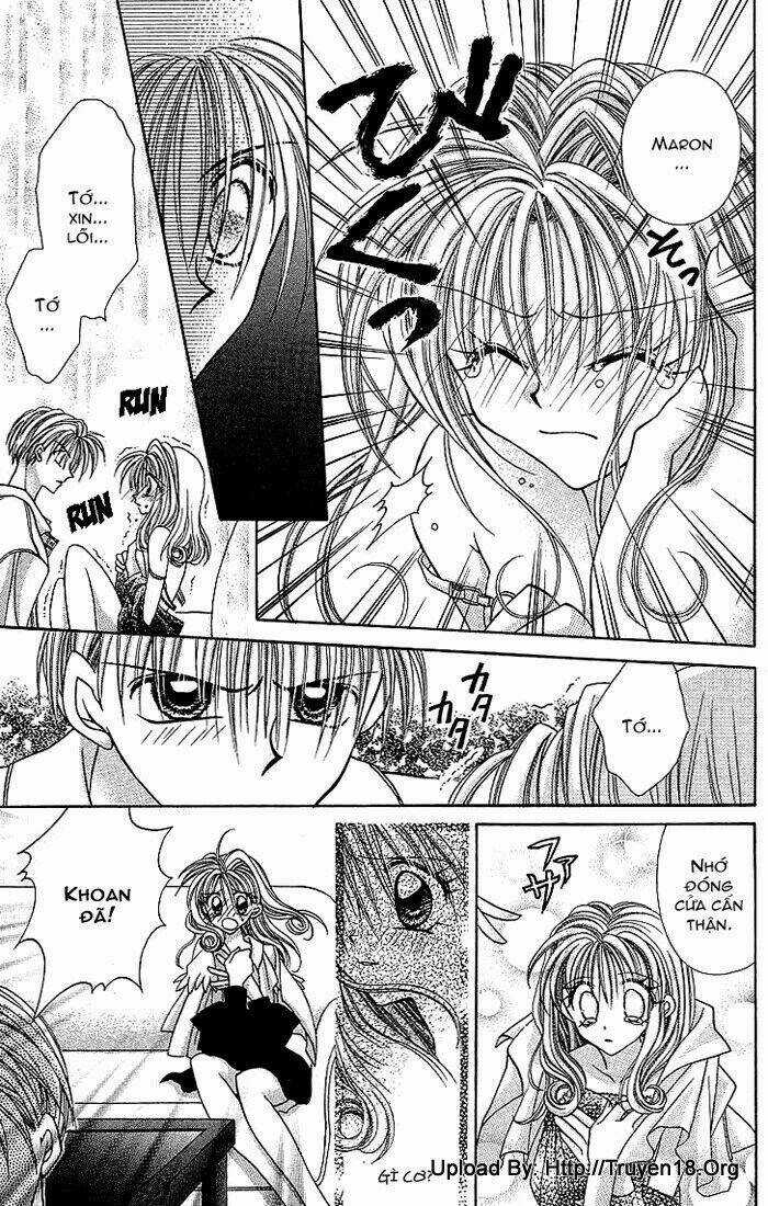 Kamikaze Kaitou Jeanne Chapter 18 trang 20