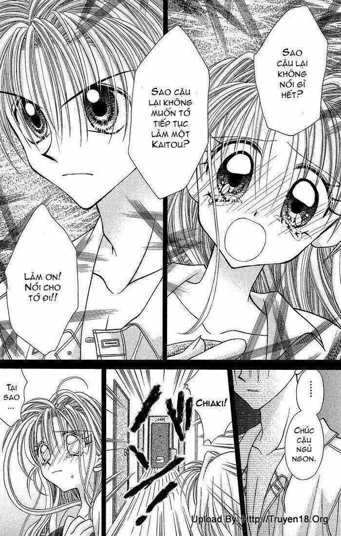 Kamikaze Kaitou Jeanne Chapter 18 trang 21