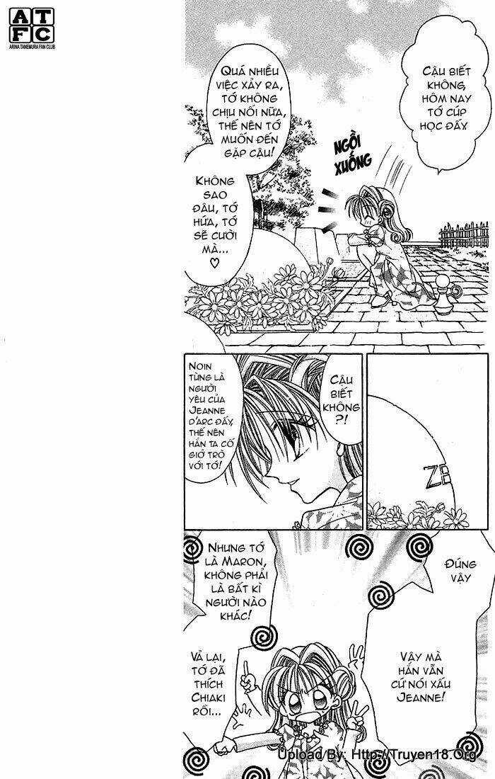 Kamikaze Kaitou Jeanne Chapter 18 trang 24
