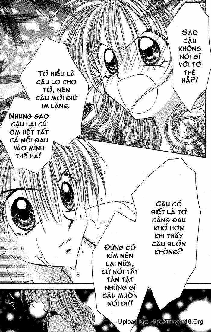 Kamikaze Kaitou Jeanne Chapter 18 trang 28