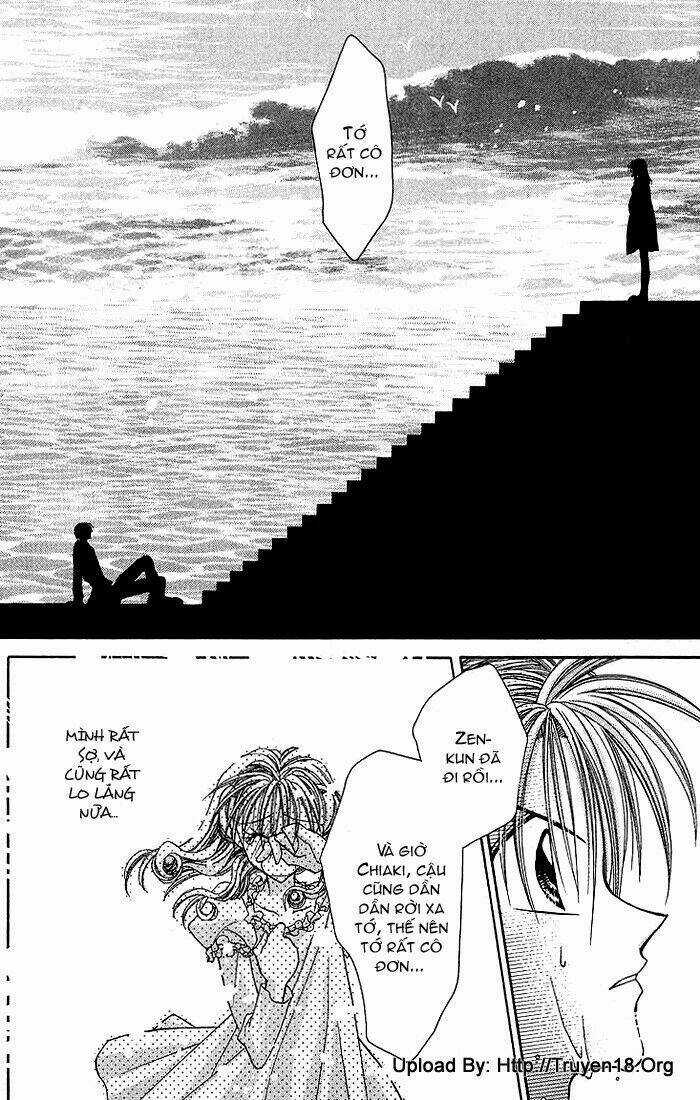 Kamikaze Kaitou Jeanne Chapter 18 trang 29