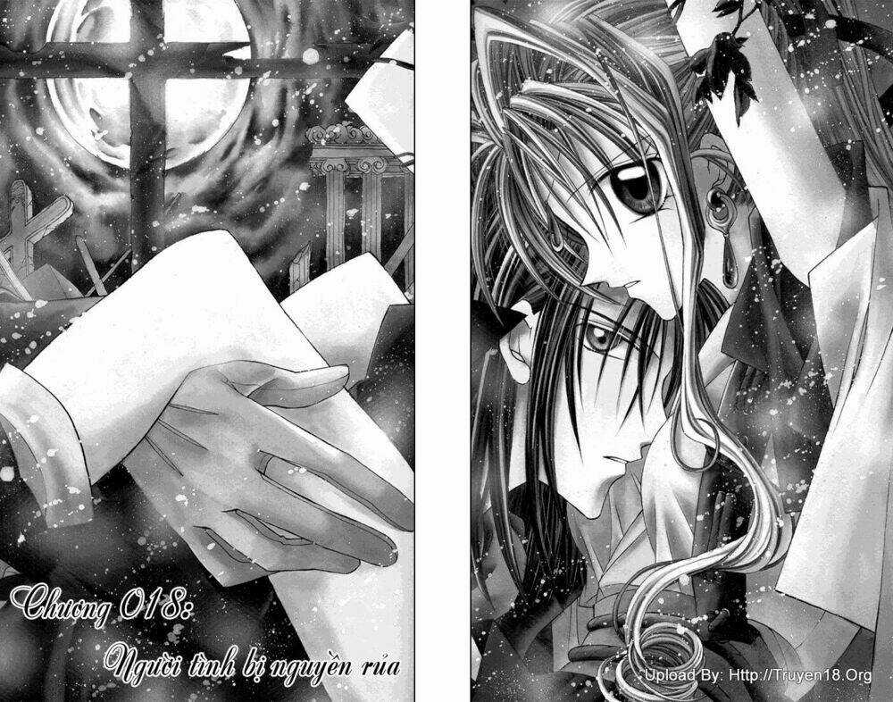 Kamikaze Kaitou Jeanne Chapter 18 trang 3