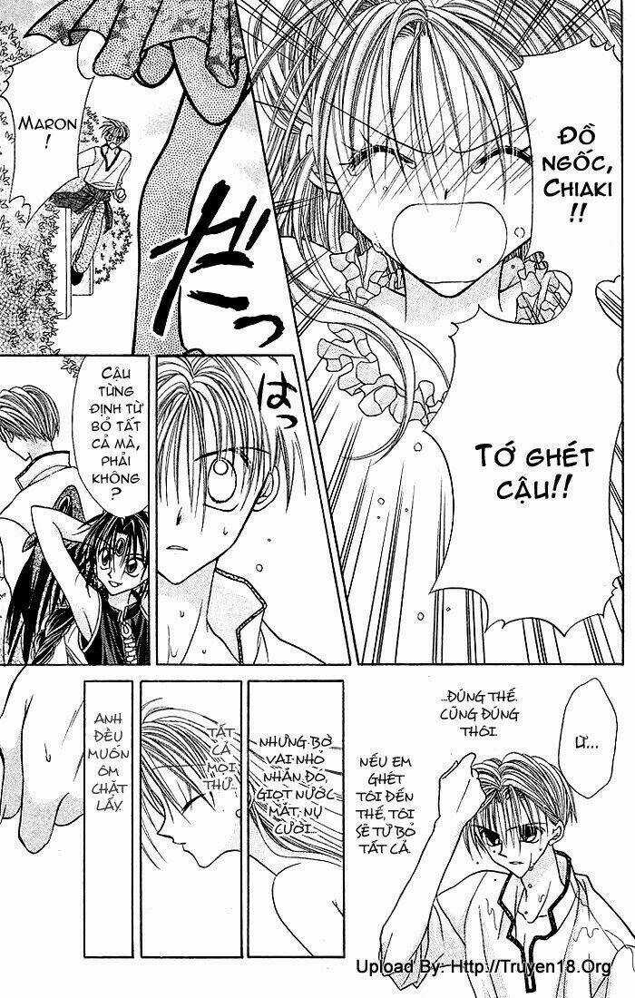 Kamikaze Kaitou Jeanne Chapter 18 trang 30