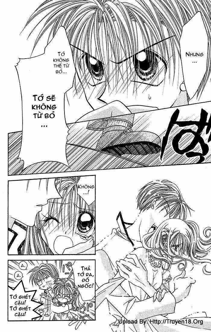 Kamikaze Kaitou Jeanne Chapter 18 trang 31