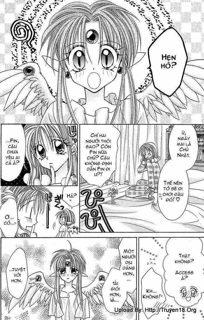 Kamikaze Kaitou Jeanne Chapter 18 trang 33