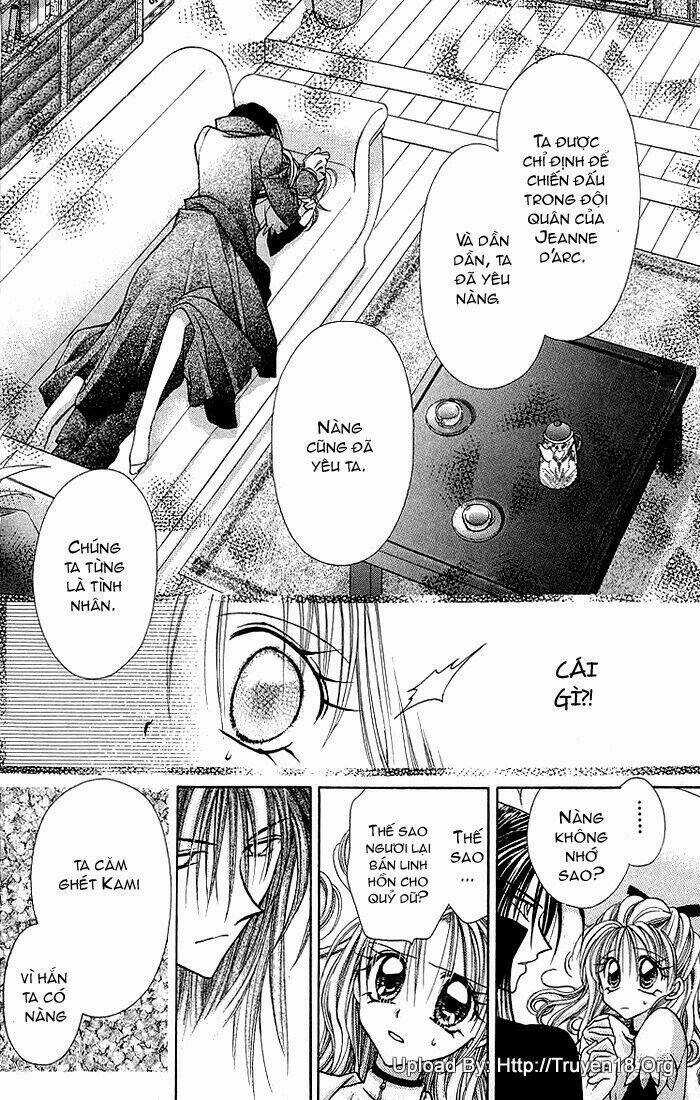 Kamikaze Kaitou Jeanne Chapter 18 trang 5