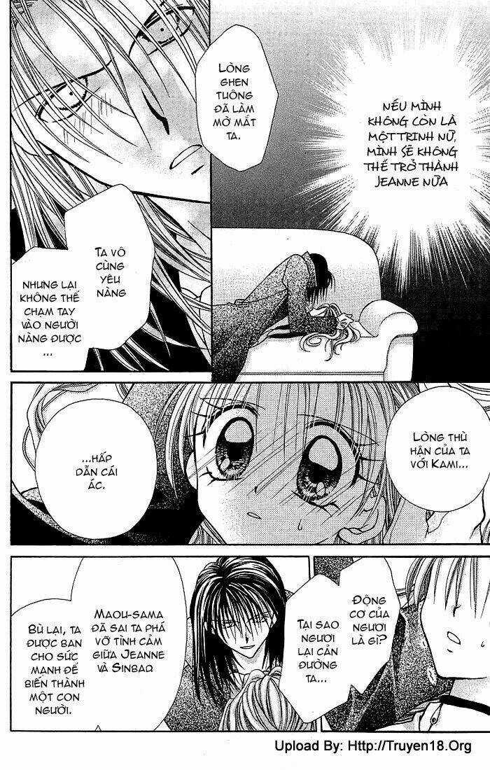 Kamikaze Kaitou Jeanne Chapter 18 trang 7