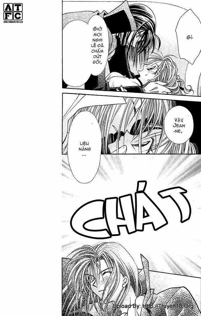 Kamikaze Kaitou Jeanne Chapter 18 trang 8