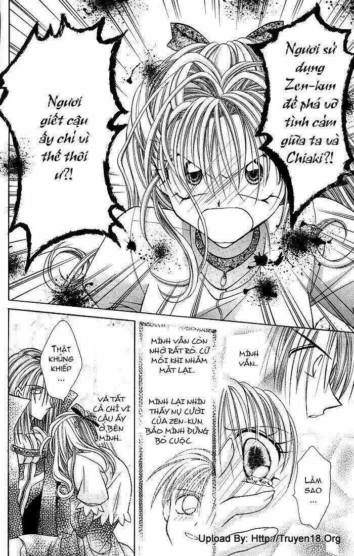 Kamikaze Kaitou Jeanne Chapter 18 trang 9