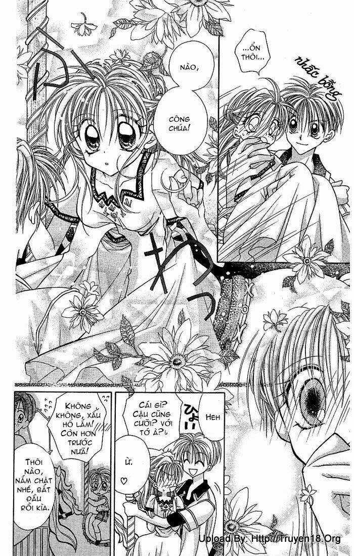 Kamikaze Kaitou Jeanne Chapter 19 trang 13