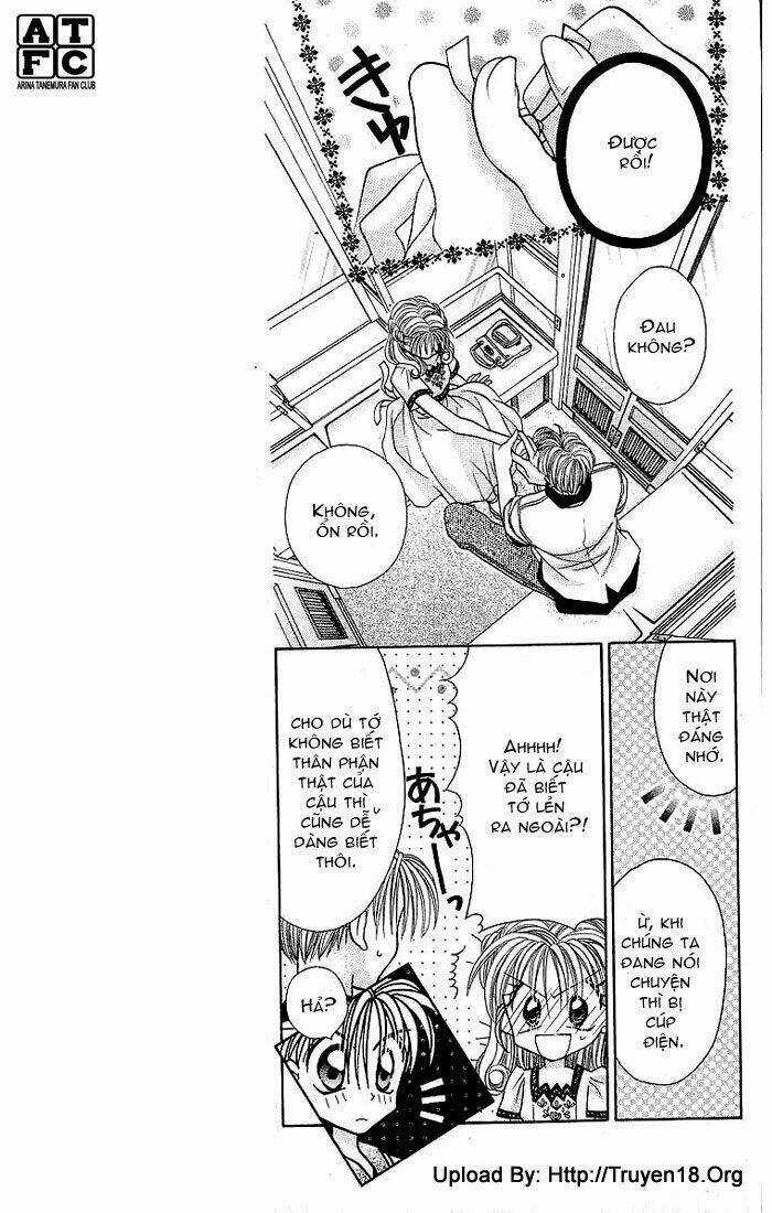 Kamikaze Kaitou Jeanne Chapter 19 trang 16
