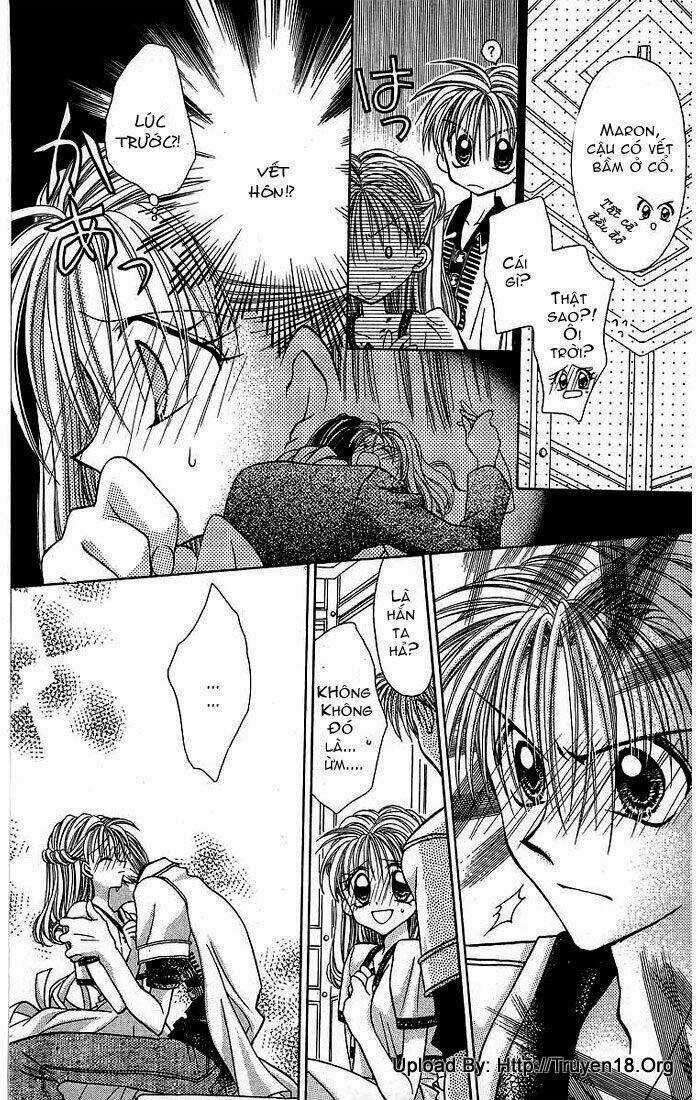 Kamikaze Kaitou Jeanne Chapter 19 trang 17