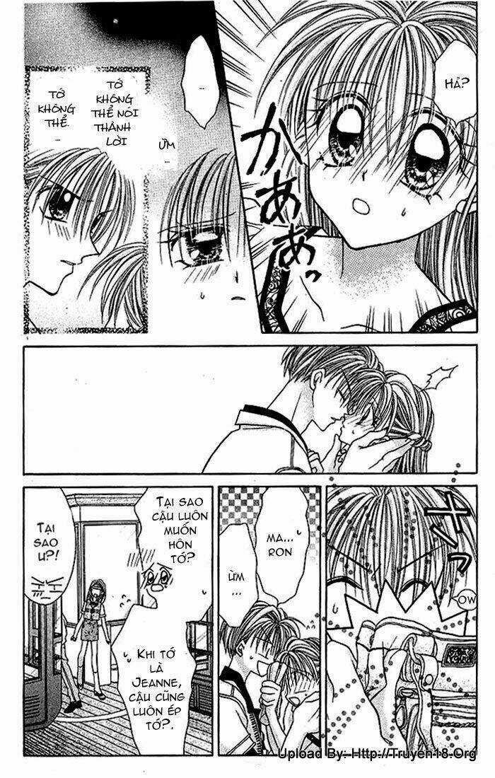 Kamikaze Kaitou Jeanne Chapter 19 trang 19