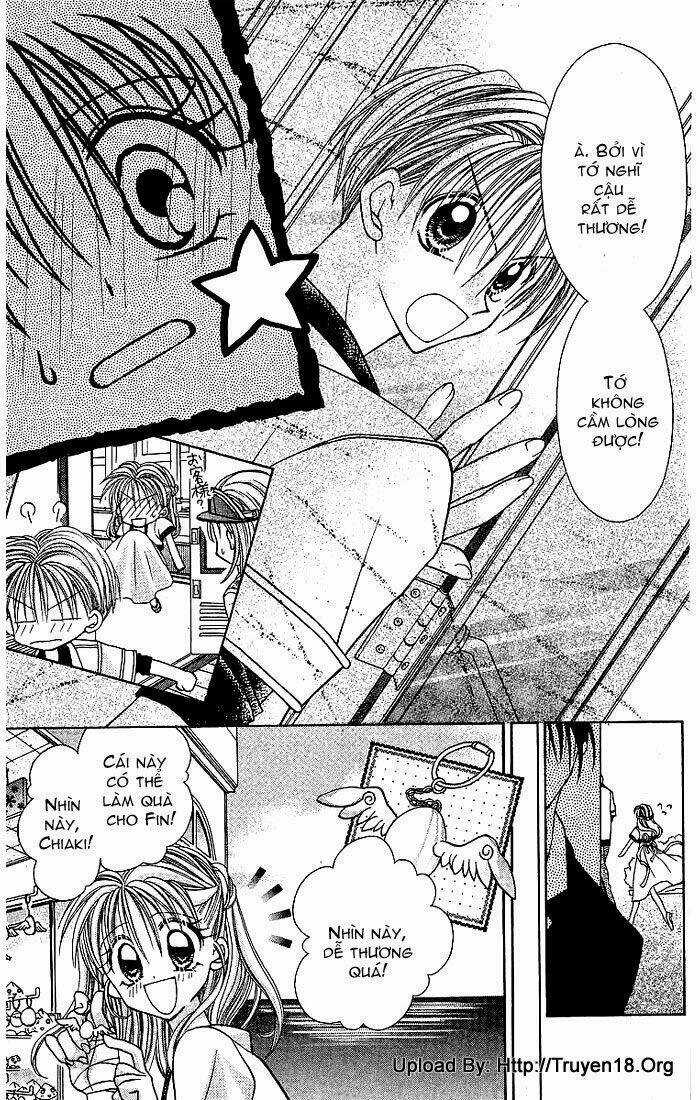 Kamikaze Kaitou Jeanne Chapter 19 trang 20