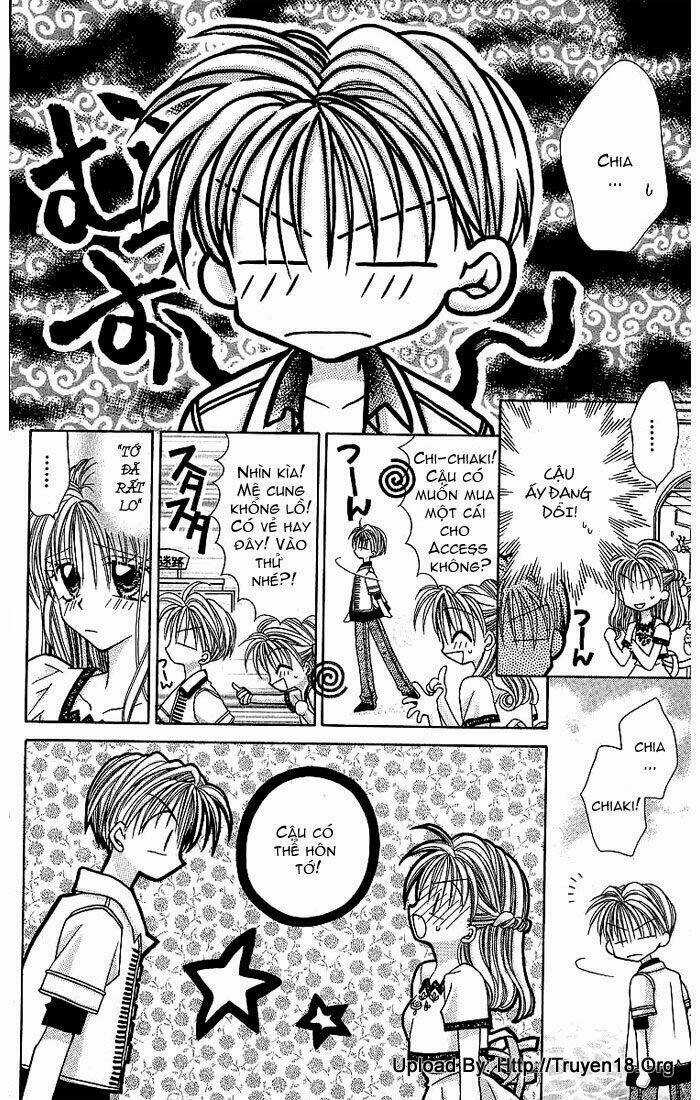 Kamikaze Kaitou Jeanne Chapter 19 trang 21