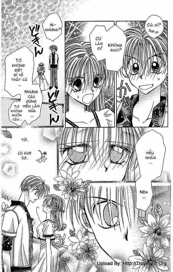 Kamikaze Kaitou Jeanne Chapter 19 trang 22