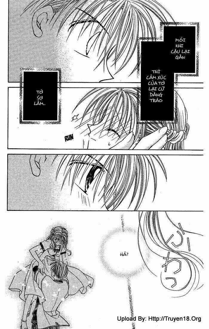 Kamikaze Kaitou Jeanne Chapter 19 trang 23