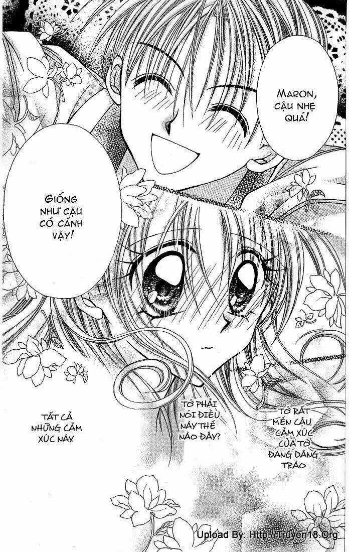 Kamikaze Kaitou Jeanne Chapter 19 trang 24