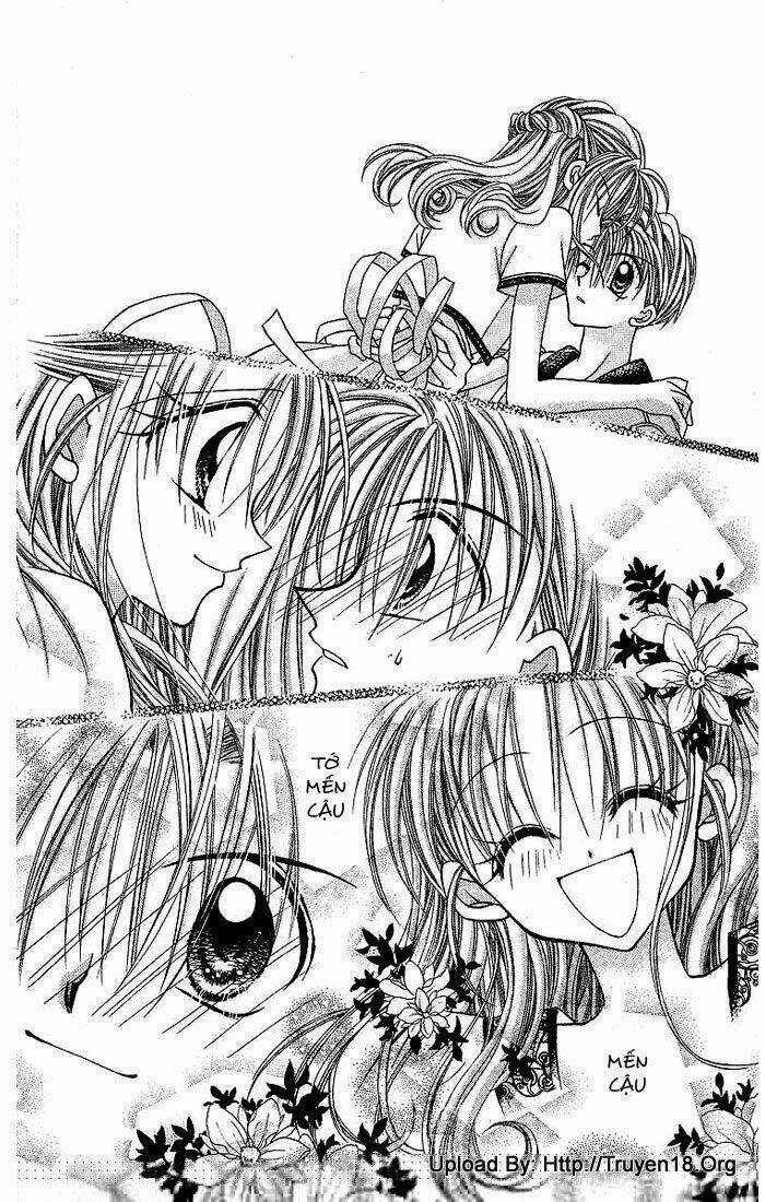 Kamikaze Kaitou Jeanne Chapter 19 trang 25