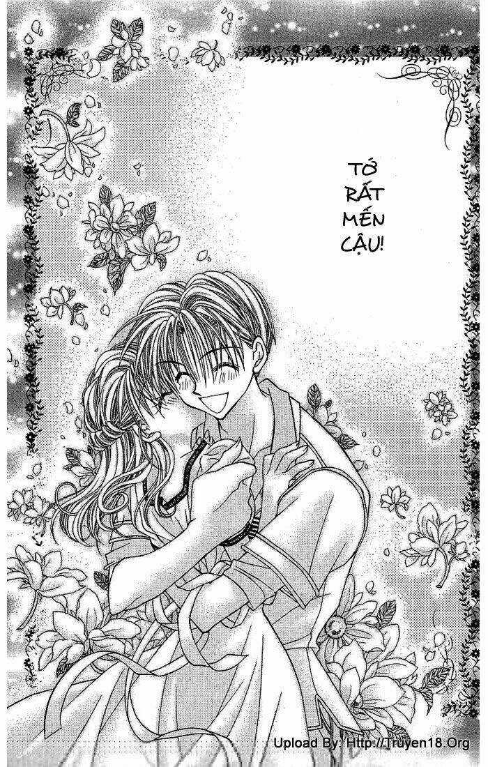 Kamikaze Kaitou Jeanne Chapter 19 trang 26