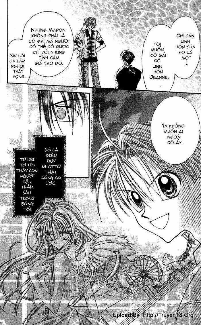 Kamikaze Kaitou Jeanne Chapter 19 trang 29