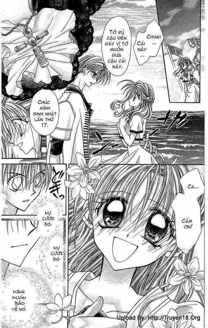 Kamikaze Kaitou Jeanne Chapter 19 trang 30