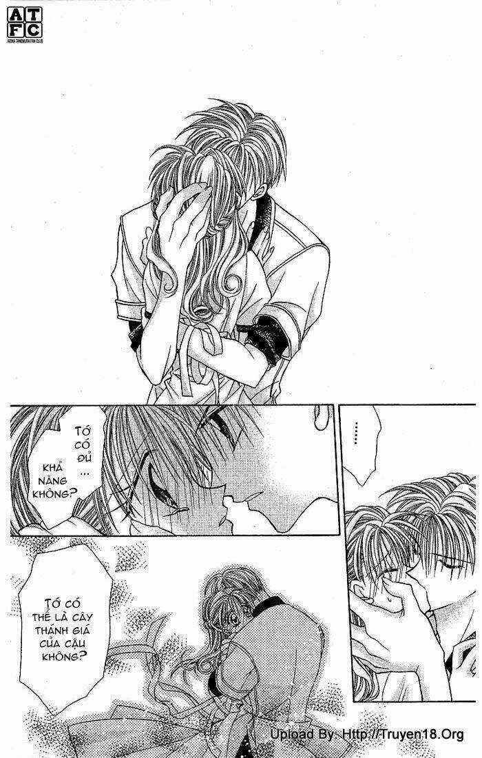 Kamikaze Kaitou Jeanne Chapter 19 trang 31