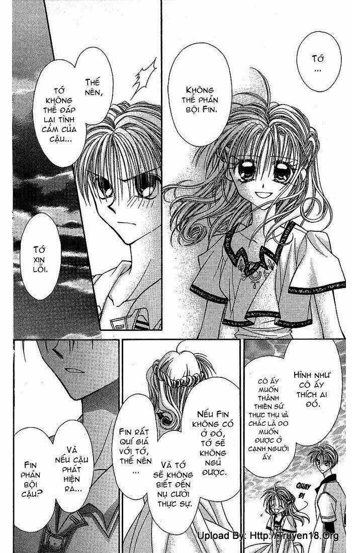 Kamikaze Kaitou Jeanne Chapter 19 trang 33