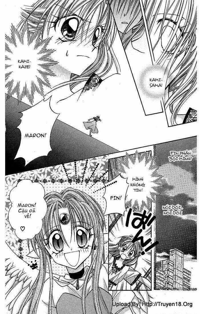 Kamikaze Kaitou Jeanne Chapter 19 trang 35