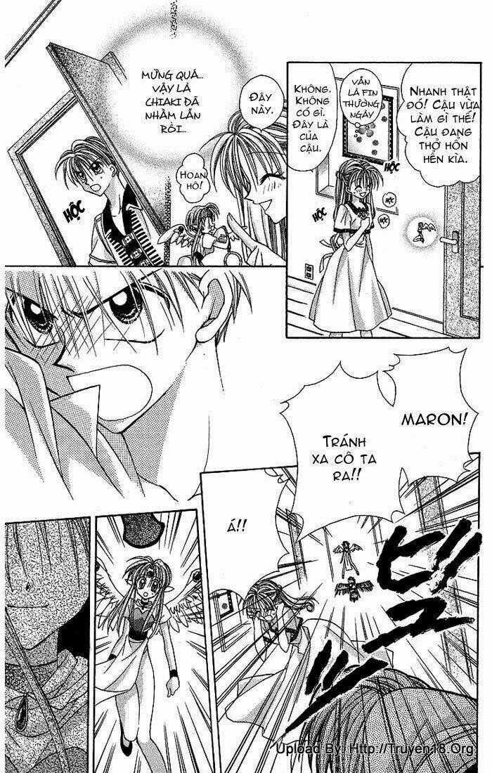 Kamikaze Kaitou Jeanne Chapter 19 trang 36