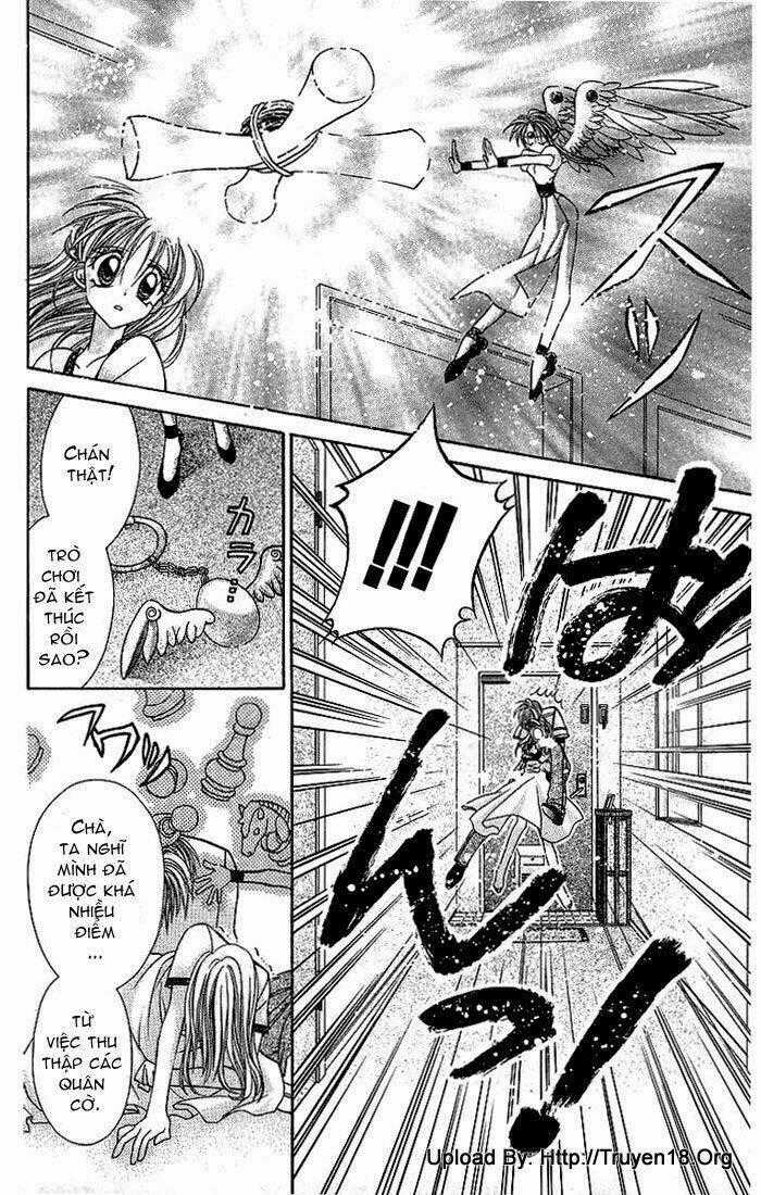 Kamikaze Kaitou Jeanne Chapter 19 trang 37