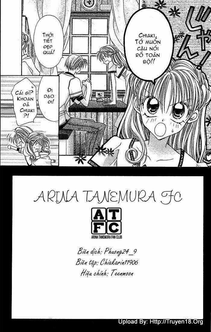 Kamikaze Kaitou Jeanne Chapter 19 trang 8