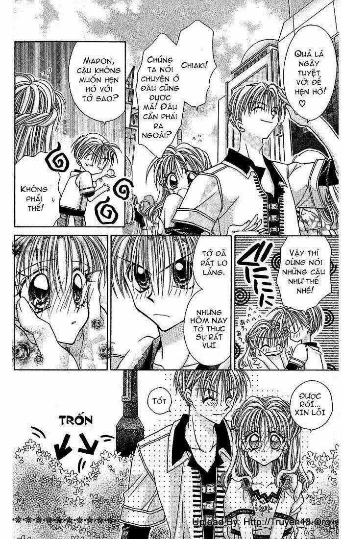 Kamikaze Kaitou Jeanne Chapter 19 trang 9